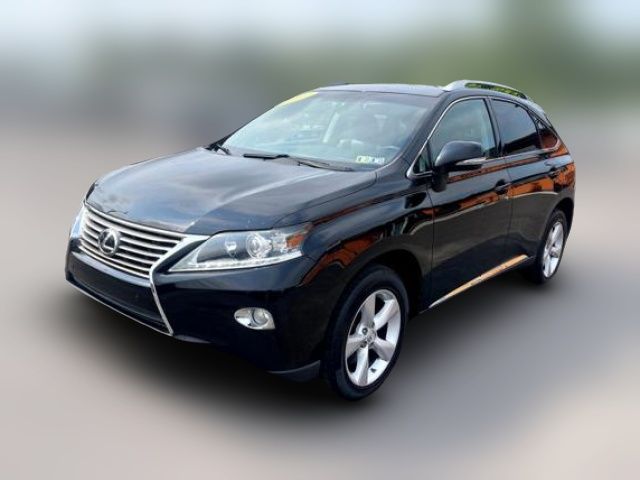 2013 Lexus RX 350 F Sport