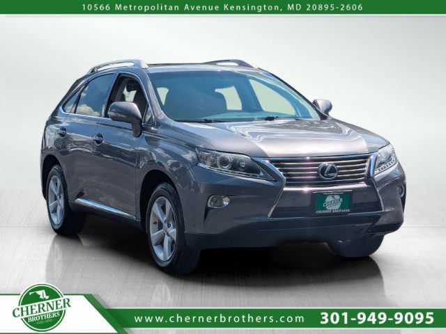 2013 Lexus RX 350 F Sport