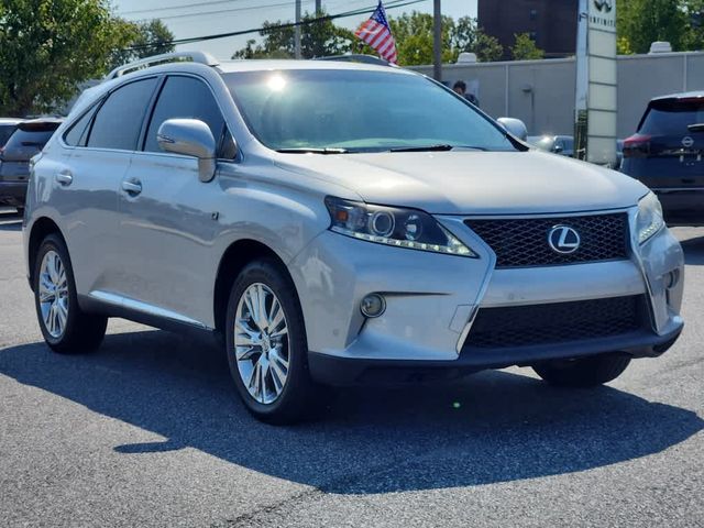 2013 Lexus RX 350 F Sport