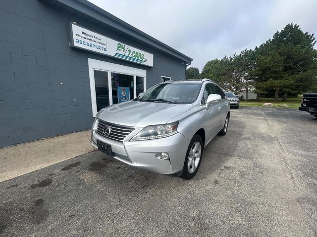 2013 Lexus RX 350 F Sport