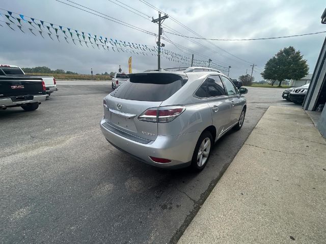 2013 Lexus RX 350 F Sport