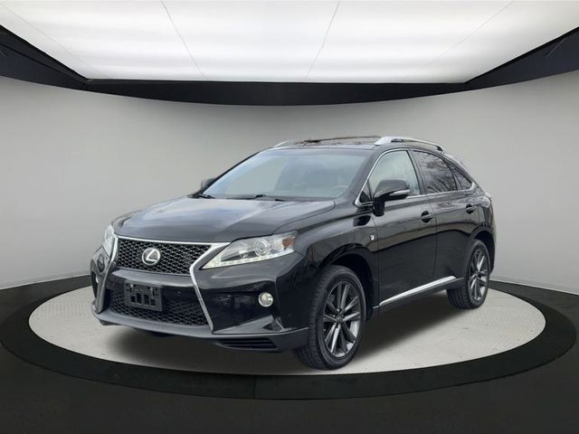 2013 Lexus RX 350 F Sport