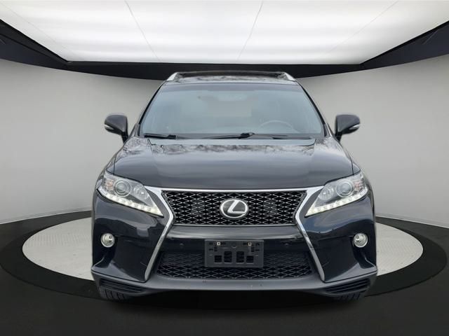 2013 Lexus RX 350 F Sport