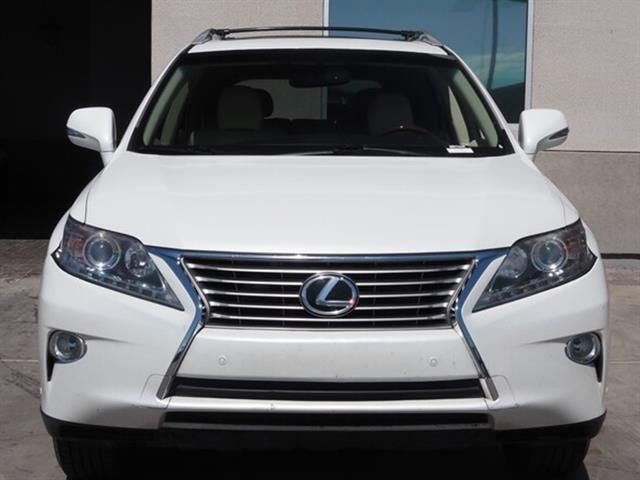 2013 Lexus RX 350 F Sport