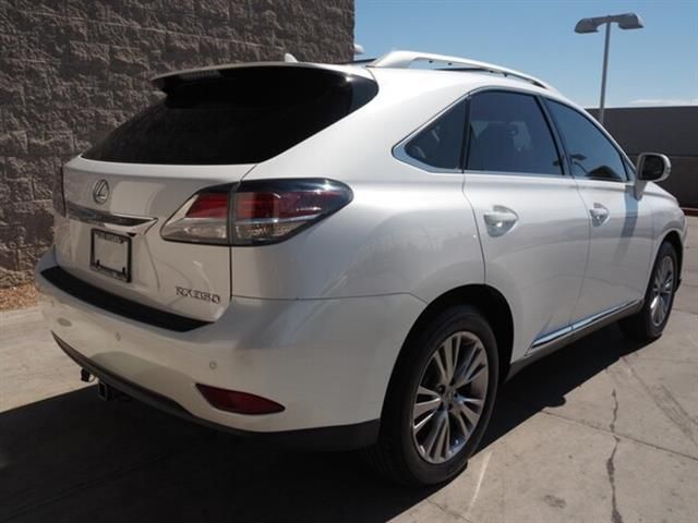 2013 Lexus RX 350 F Sport