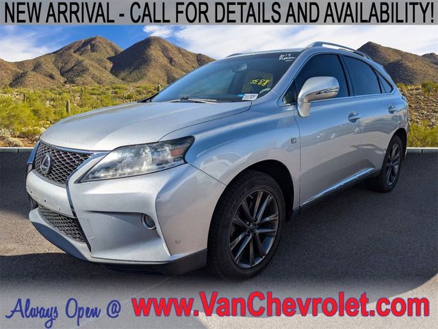 2013 Lexus RX 350