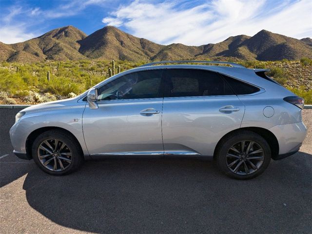 2013 Lexus RX 350