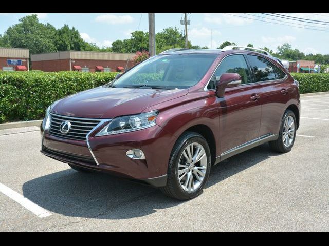 2013 Lexus RX 350