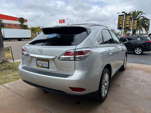 2013 Lexus RX 350