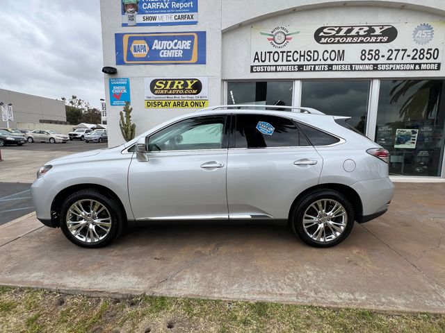 2013 Lexus RX 350