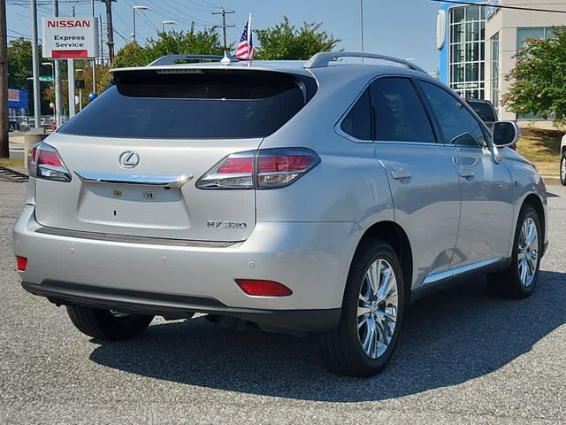 2013 Lexus RX 350 F Sport