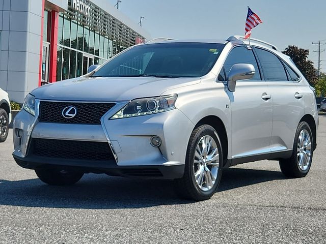 2013 Lexus RX 350 F Sport