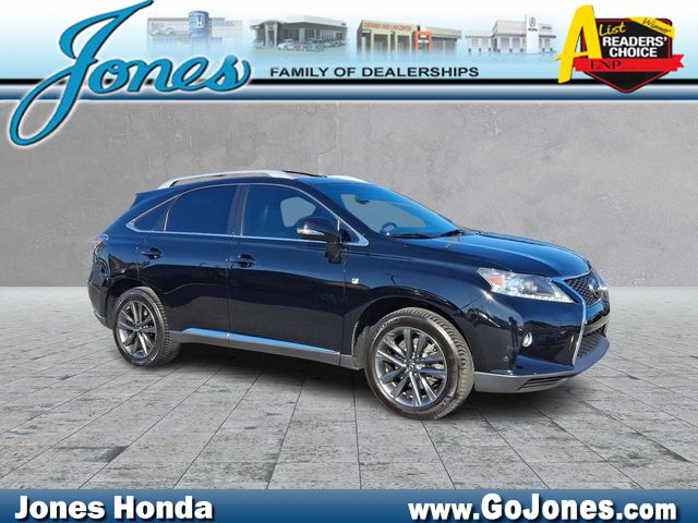 2013 Lexus RX 350 F Sport