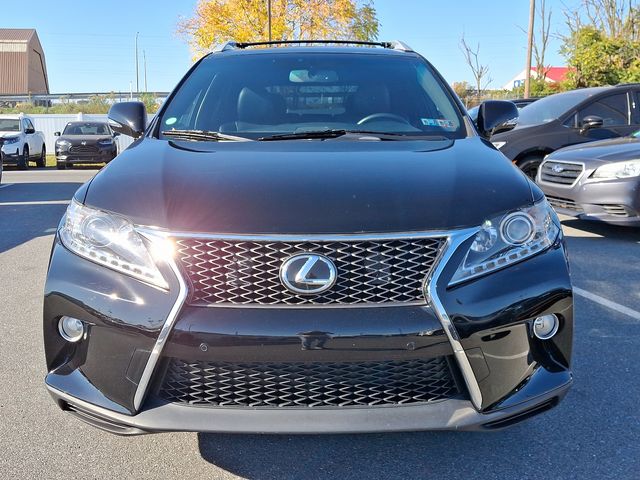 2013 Lexus RX 350 F Sport