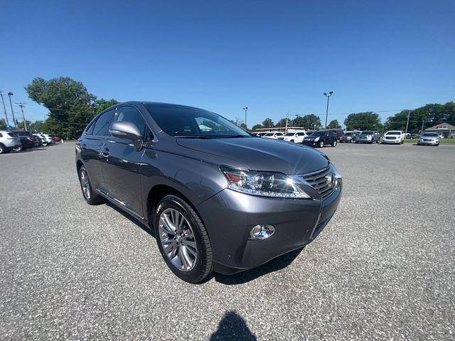 2013 Lexus RX 450h