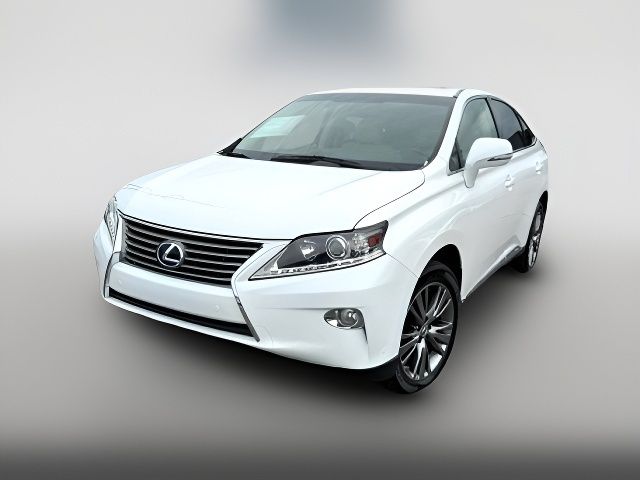 2013 Lexus RX 450h