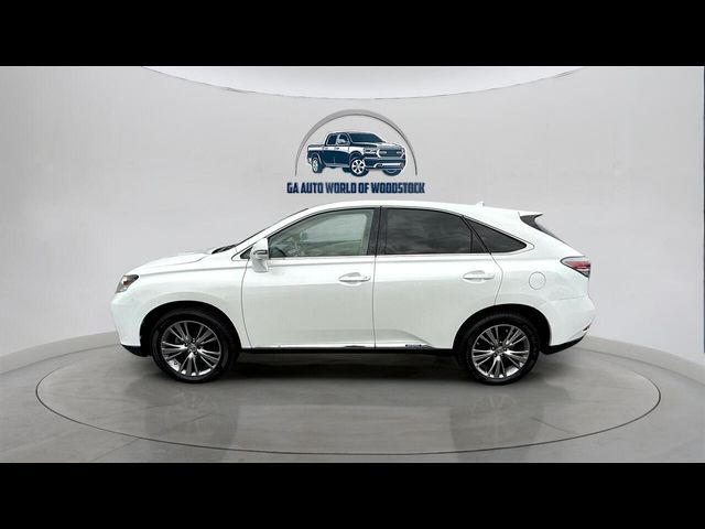 2013 Lexus RX 450h