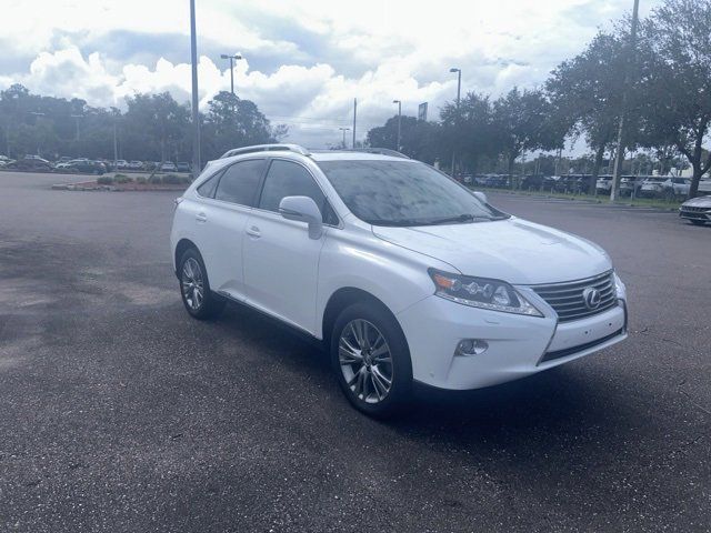 2013 Lexus RX 450h