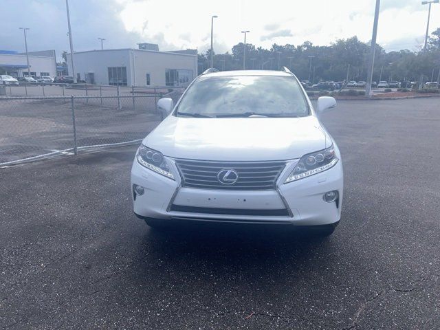 2013 Lexus RX 450h