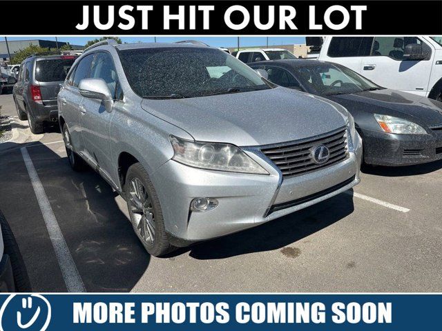 2013 Lexus RX 450h