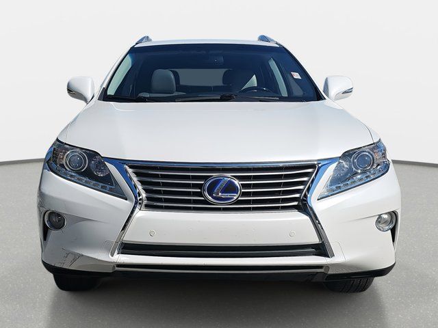 2013 Lexus RX 450h