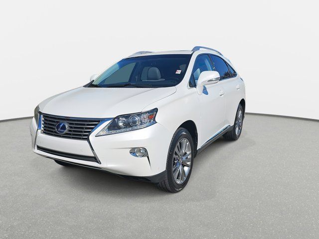 2013 Lexus RX 450h