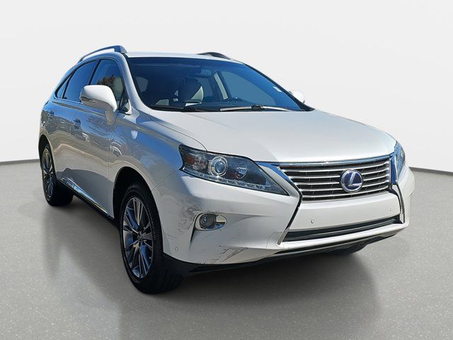 2013 Lexus RX 450h