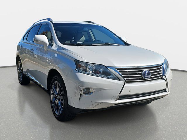 2013 Lexus RX 450h