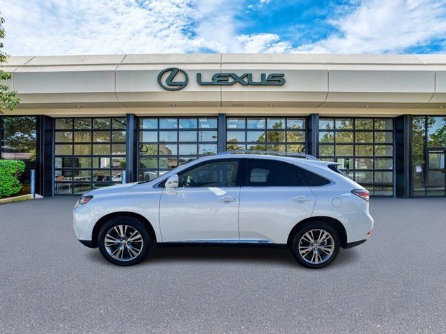 2013 Lexus RX 450h