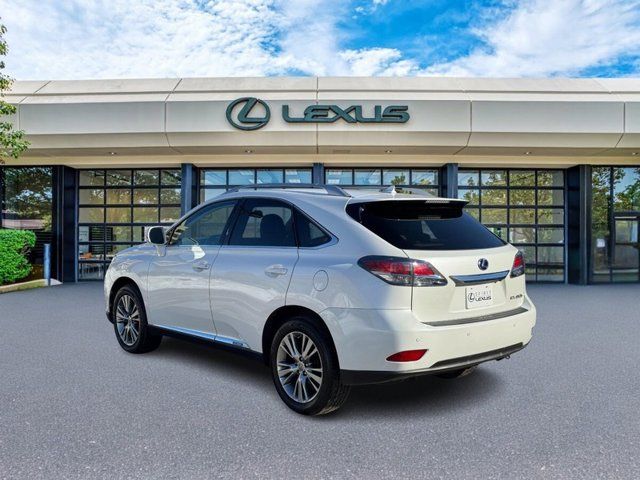 2013 Lexus RX 450h