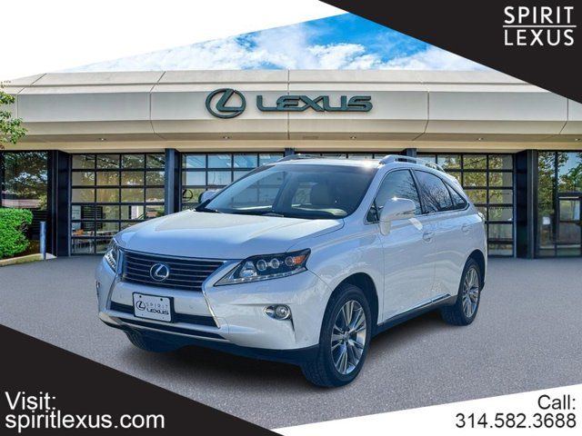 2013 Lexus RX 450h