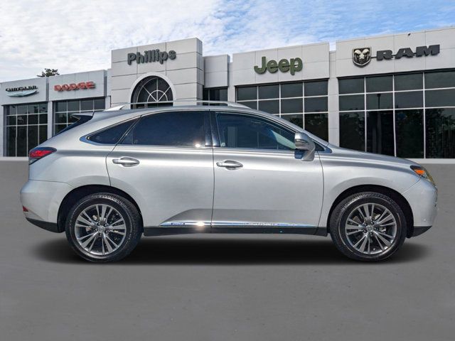 2013 Lexus RX 450h