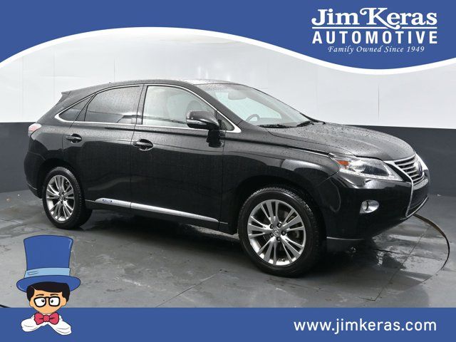 2013 Lexus RX 450h