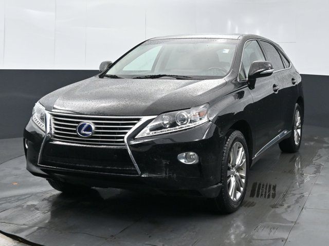 2013 Lexus RX 450h