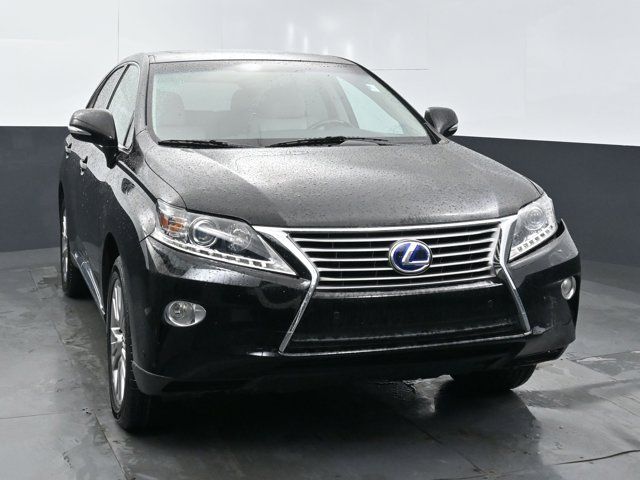 2013 Lexus RX 450h