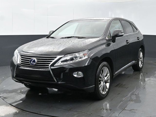 2013 Lexus RX 450h