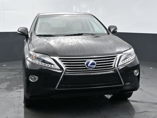 2013 Lexus RX 450h