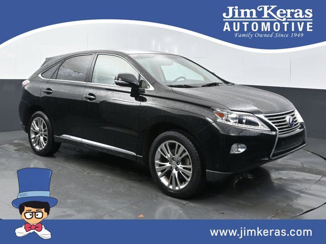 2013 Lexus RX 450h