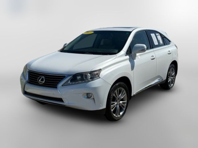 2013 Lexus RX 450h
