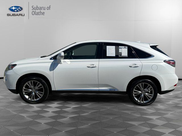 2013 Lexus RX 450h