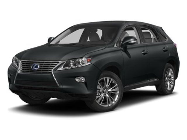 2013 Lexus RX 450h