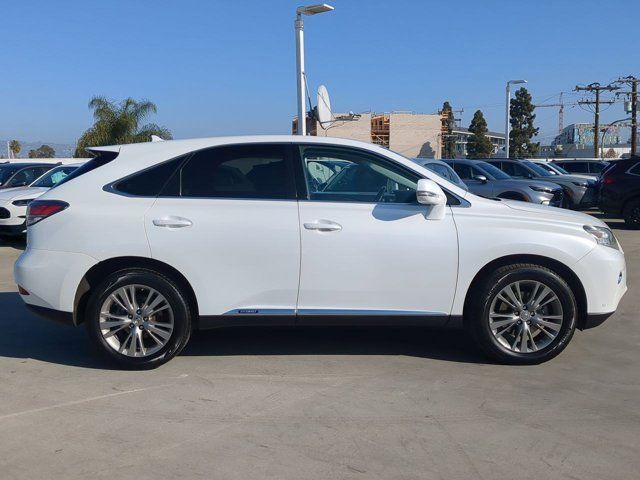 2013 Lexus RX 450h