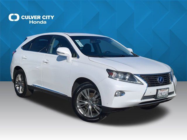 2013 Lexus RX 450h