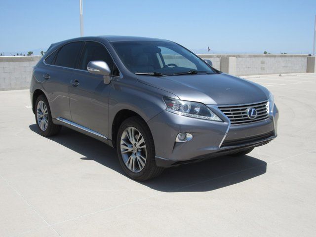 2013 Lexus RX 450h