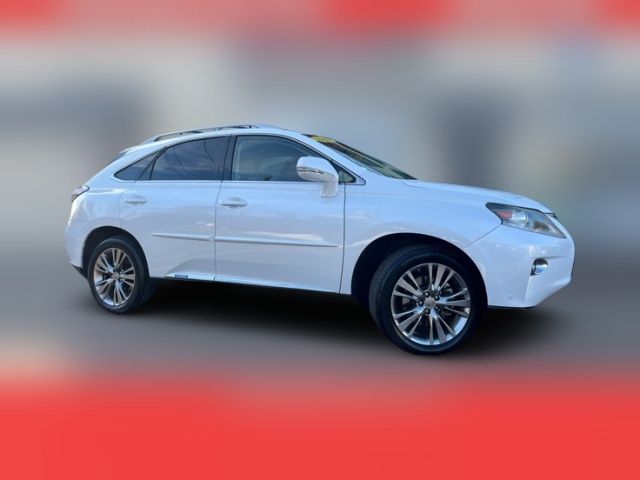 2013 Lexus RX 450h