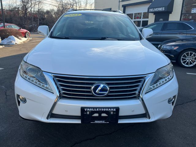 2013 Lexus RX 450h