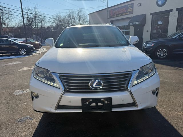 2013 Lexus RX 450h