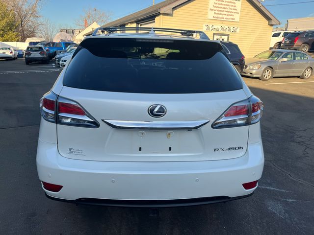 2013 Lexus RX 450h