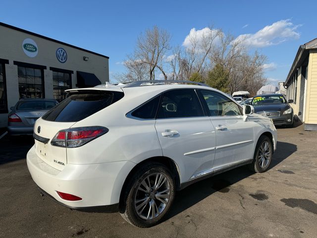 2013 Lexus RX 450h