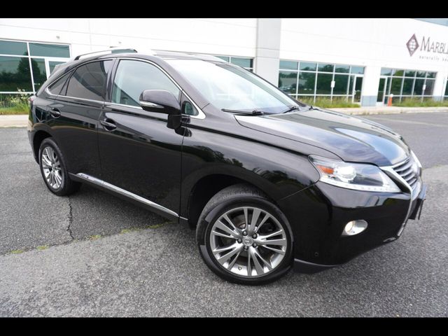 2013 Lexus RX 450h